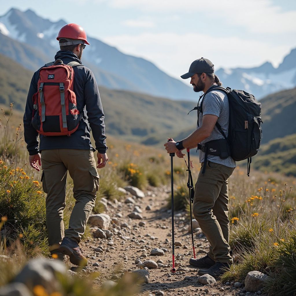 Équipe en formation