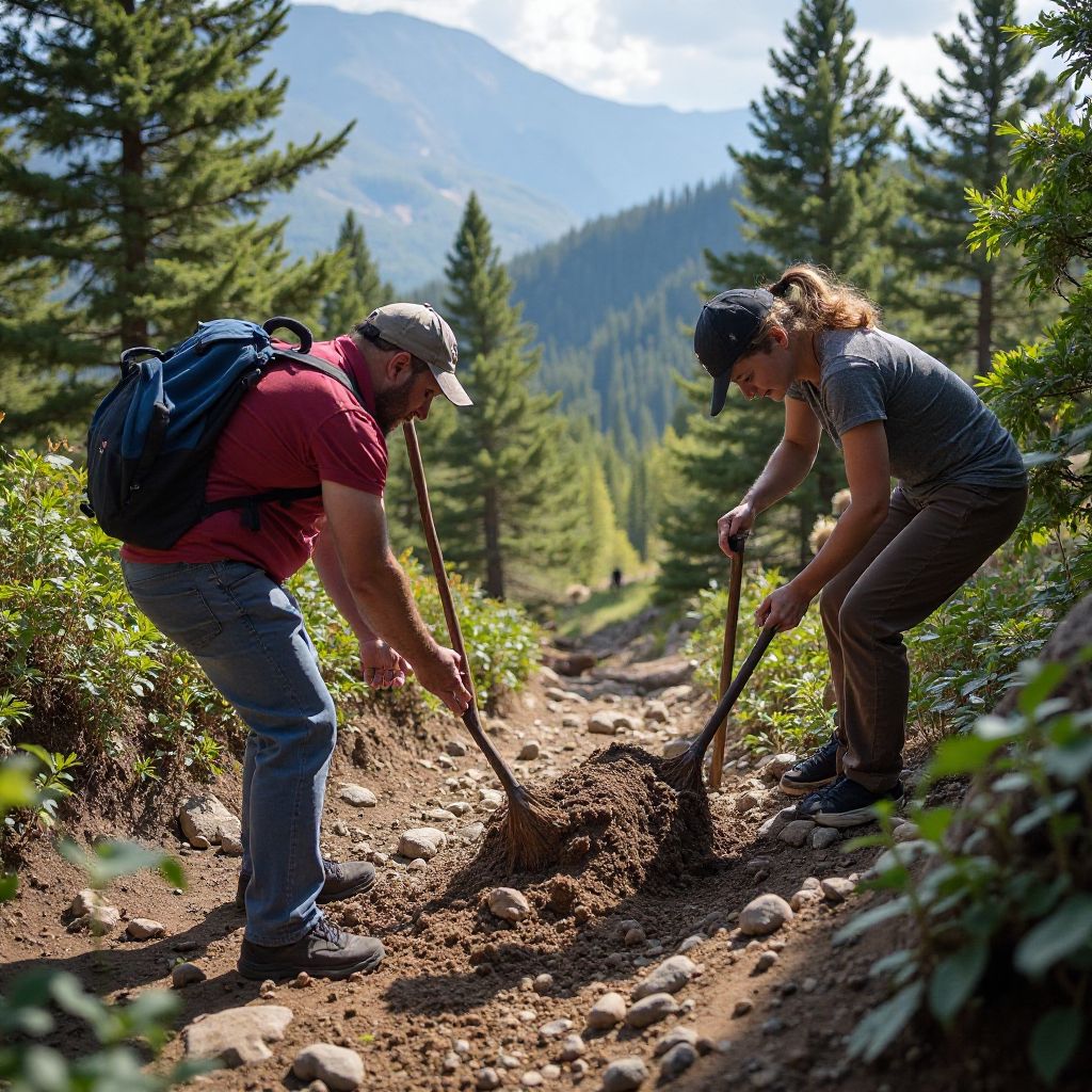 Conservation environnementale