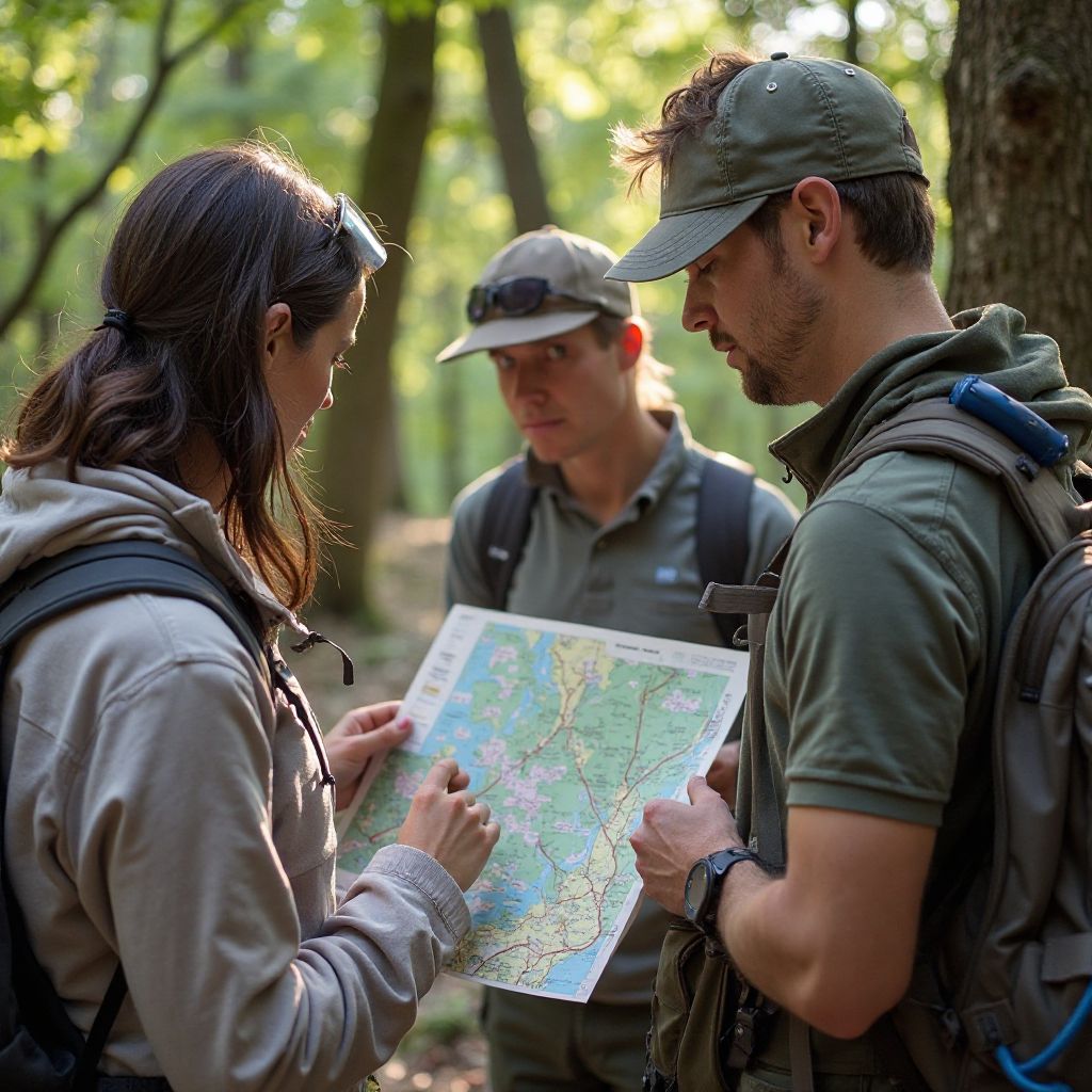 Atelier cartographie