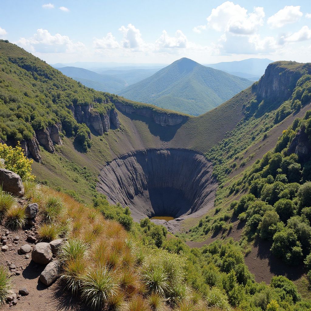 Volcans d'Auvergne