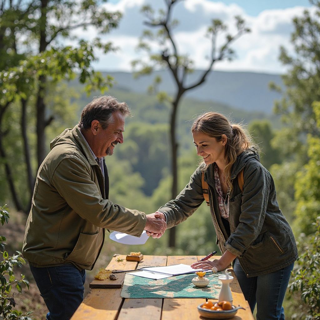 Partenariat écologique