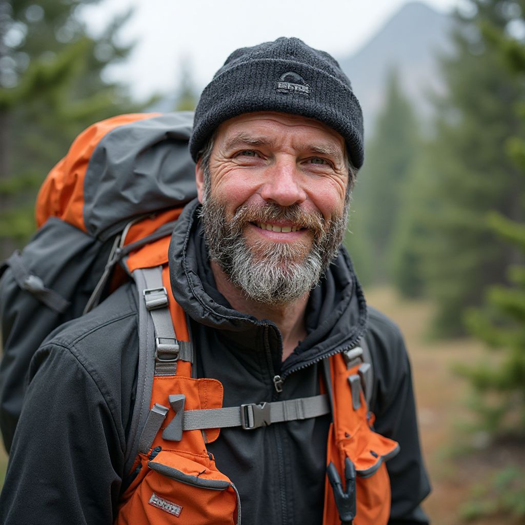 Laurent Martin aventurier